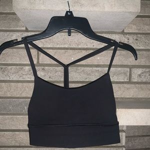 SOLD-Flow Y Long Line Bra